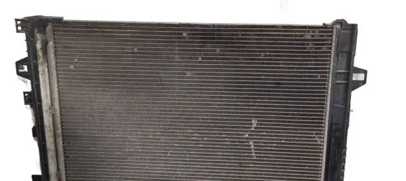 Mercedes-Benz B W246 W242 A/C cooling radiator (condenser) A2465011720 6947238