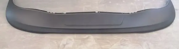 Mercedes-Benz A W177 Rear bumper lower part trim A1778858102
