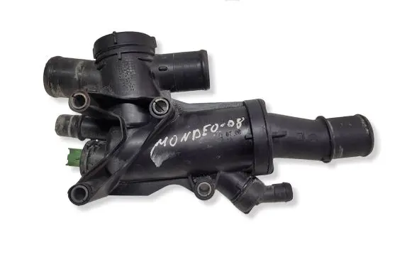 Ford Mondeo MK IV Thermostat/thermostat housing 9656182980