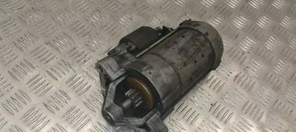 Peugeot 607 Starter motor 6033AC0376