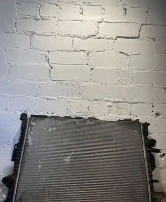 Ford Galaxy Coolant radiator 6G918005