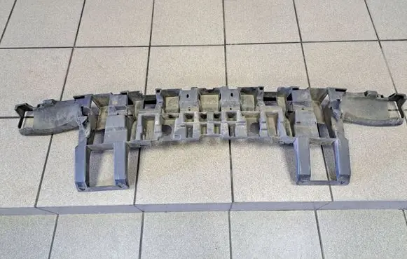 Jeep Grand Cherokee (WK) Rear bumper REH1028C 50763