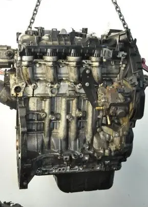 Volvo V50 Engine swap D4164T