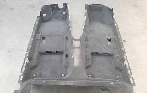 Audi A3 S3 8P Interior carpet 8P1863021B