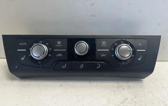 Audi A7 S7 4G Climate control unit 4G0820043H A2C53400296