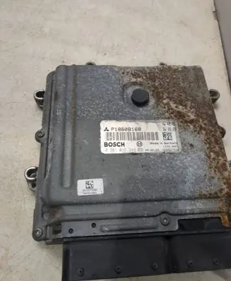 Mitsubishi Colt Engine control unit/module P1860B168 1039S27630 0281015349