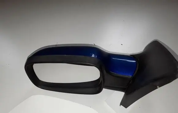 Renault Megane II Front door electric wing mirror E4012243