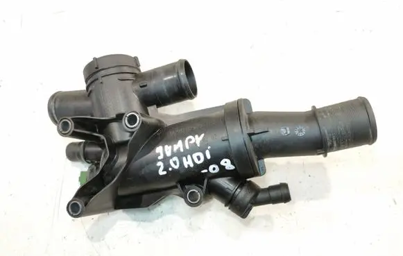 Thermostat/thermostat housing