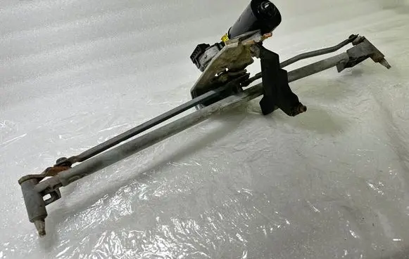 Audi 100 S4 C4 Front wiper linkage and motor 4A1955023C 3397020259 2809951