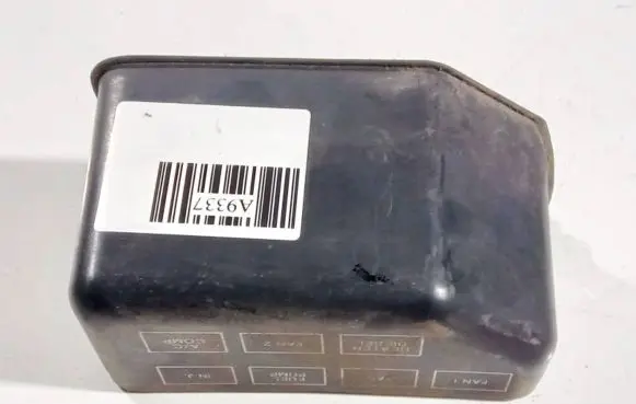Alfa Romeo 156 Fuse box cover 60624383