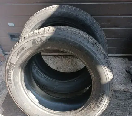 Volkswagen Amarok R19 winter tire 