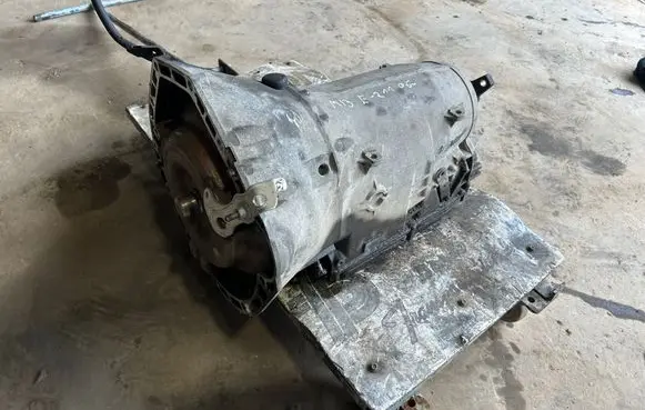 Mercedes-Benz E W211 Automatic gearbox R1402712601 164964F34
