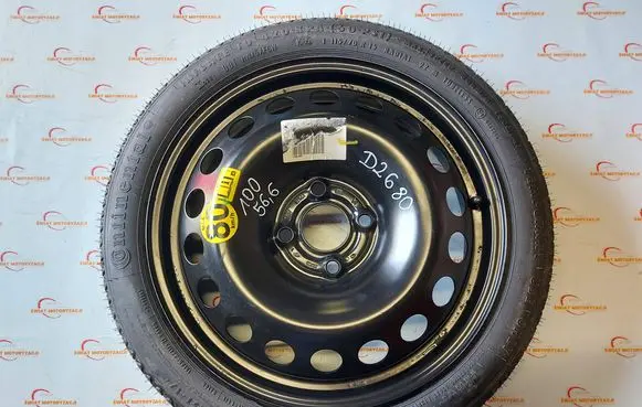 Opel Astra H R16 spare wheel 2160126