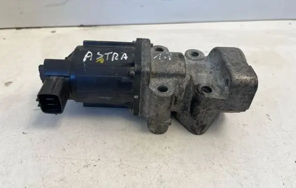 Opel Astra H EGR valve