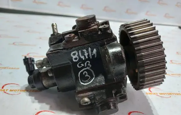 Opel Insignia A Fuel injection high pressure pump 55571005 0445010193