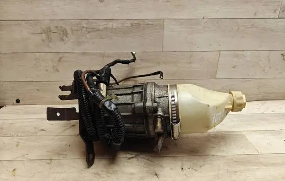 Opel Zafira B Electric power steering pump 13276990 7625955149 0840W183