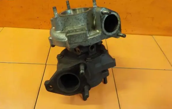 Mazda 6 Turbo VJ44