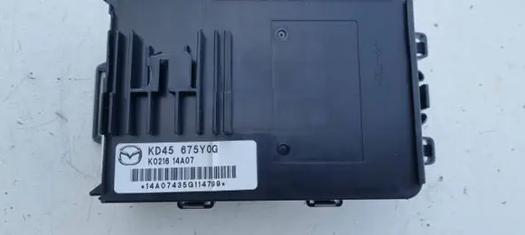 Mazda CX-5 Other control units/modules KD45675Y0G