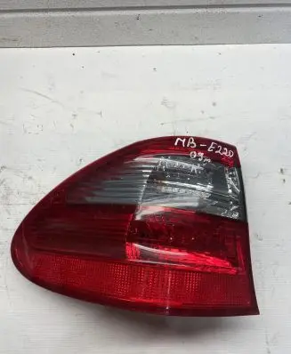 Mercedes-Benz E W211 Rear/tail lights