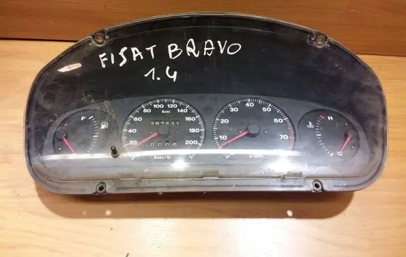 Fiat Bravo - Brava Speedometer (instrument cluster) 46457779