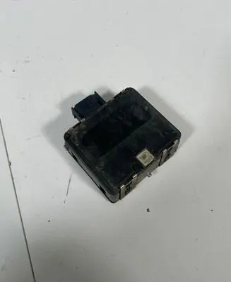 Distronic sensor radar