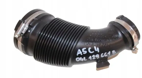 Audi A4 S4 B9 Air intake hose/pipe 04L129661B