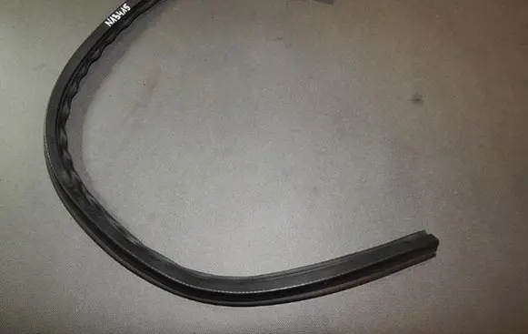 Audi A7 S7 4G Engine compartment rubber 4G8823723A