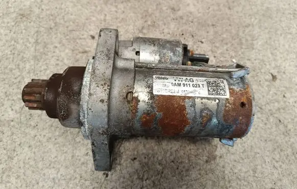 Seat Ibiza IV (6J,6P) Starter motor 0AM911023T S72ER22M
