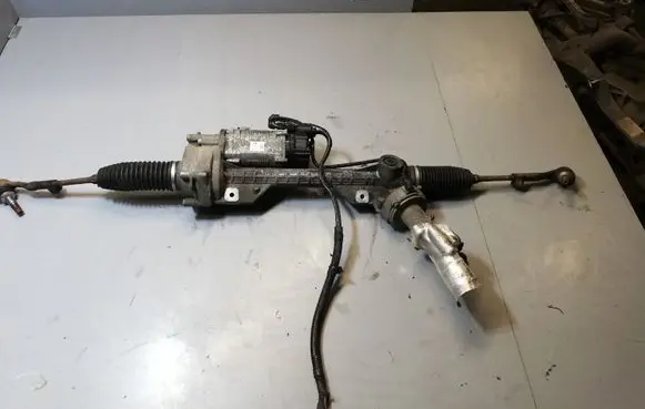 BMW 1 E81 E87 Steering rack 7802277232