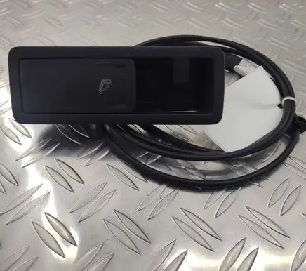Volkswagen PASSAT B8 Seat back rest control lever/handle 5G0885671E