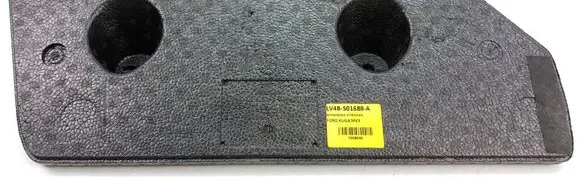 Ford Kuga I Front bumper foam support bar LV4BS01688A