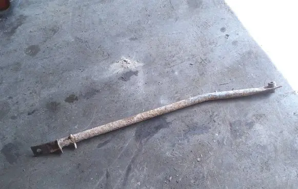 Renault Trafic II (X83) Rear suspension control arm