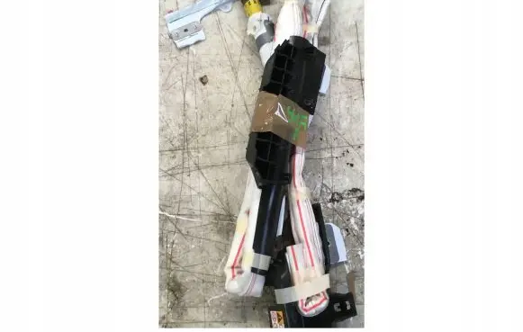 Suzuki Swift III Roof airbag 7648052R00