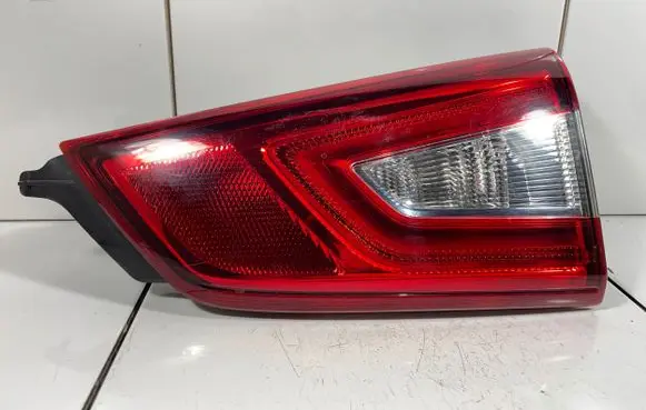 Nissan Qashqai Tailgate rear/tail lights 265504EA5A 265504EA5B F0G265