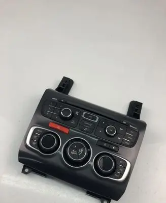 Citroen C4 II Climate control unit 9666027477