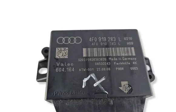 Audi A6 S6 C6 4F Parking PDC control unit/module 4F0919283L