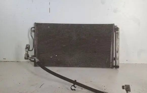 BMW 3 F30 F35 F31 A/C cooling radiator (condenser) 9335362 6450933536201 15272311