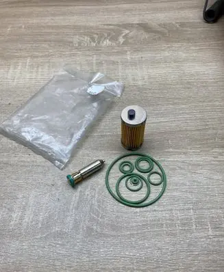 AC 428 Fuel filter FILTERSET 5647