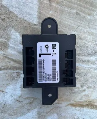 Maserati Levante Door control unit/module 52851638AF A2C7378660550