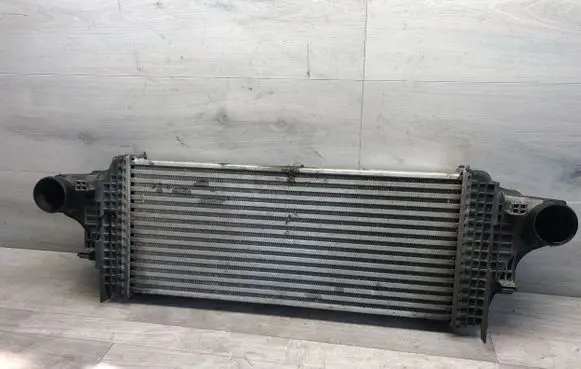 Intercooler radiator