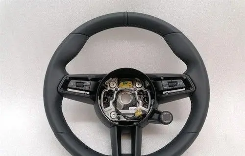 Porsche Taycan 9J1 Steering wheel axle