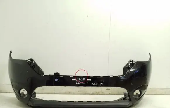 Dacia Dokker Front bumper 620222633R
