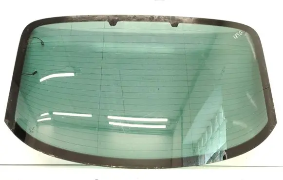 Volkswagen PASSAT CC Rear windscreen/windshield window 43R000134