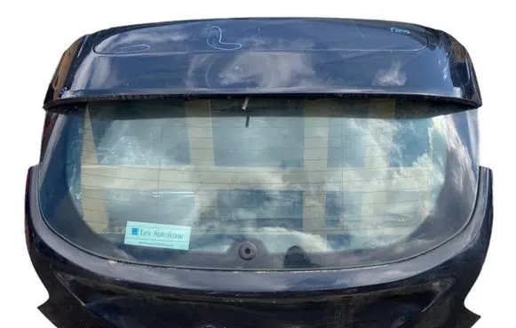 Ford Focus Tailgate/trunk/boot lid