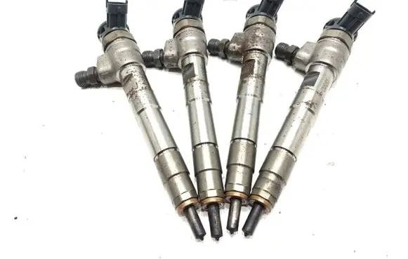Renault Kangoo II Fuel injectors set 0445110800