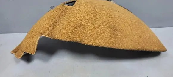 Mercedes-Benz 200 300 W123 Trunk/boot mat liner 1238840535