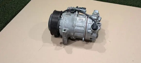 Renault Koleos II Air conditioning (A/C) compressor (pump) GE4471606894 926004EB0A R134A