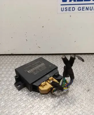 Ford Transit Parking PDC control unit/module GK2T15K866 310853D25KE