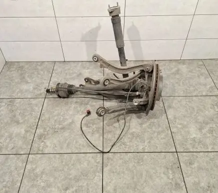 Mercedes-Benz E A207 Rear suspension assembly kit set A2123500141 A2043503506