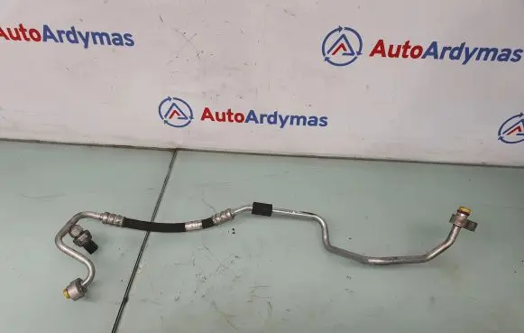 BMW X5M E70 Air conditioning (A/C) pipe/hose 9166097 64509166097
